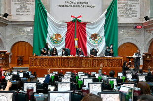 Diputados aprueban por unanimidad Paquete Fiscal 2026 del Edoméx