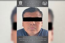 Cándido “N”, fue ingresado al Centro Penitenciario y de Reinserción Social de Santiaguito en Almoloya de Juárez.