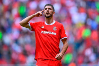 El jugador mexicano tuvo un año redondo.