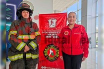 Se organiza esta competencia para apoyar y reconocer el trabajo altruista diario de los bomberos.