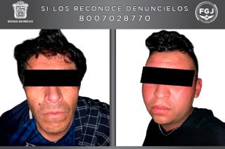 En total, siete personas están detenidas y vinculadas a proceso por estos hechos.