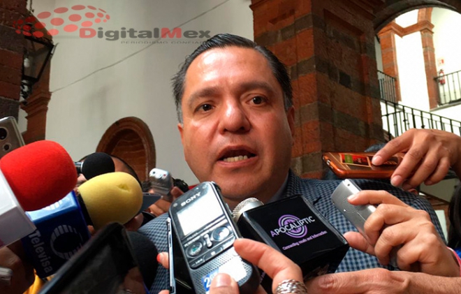 “Nos preocupa situación financiera del ayuntamiento de Toluca”: Ricardo Moreno