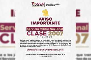 Estas medidas buscan agilizar el proceso y garantizar la seguridad y comodidad de los jóvenes participantes.