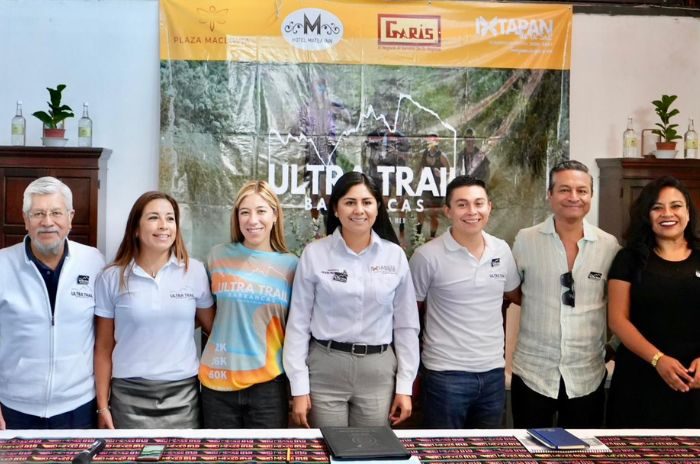Autoridades municipales y organizadores dieron a conocer los detalles del Ultra Trail Barrancas 2026