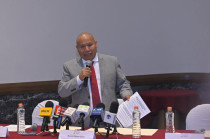 Raciel Pérez Cruz informa sobre corrupción en Tlalnepantla