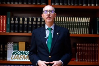 En videocomunicado, anunció que ya presentó denuncia ante la FGJEM para deslindar responsabilidades