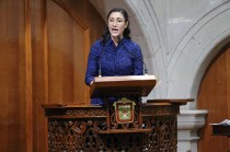 La diputada de Acción Nacional, Joana Felipe Torres, exhortó a crear un registro de personas deportadas que incluya la evaluación médica, económica y de aptitudes laborales para brindar una atención acorde a su situación.