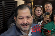 Francisco Vázquez Rodríguez, presidente de la Junta de Coordinación Política del Congreso del Estado de México.