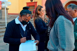 Del 13 al 15 de febrero se aplicará la vacuna contra el sarampión en módulos itinerantes.