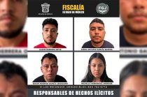La Fiscalía acreditó su participación en el ataque armado ocurrido en enero de 2025