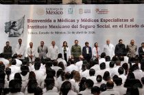 Los profesionales serán asignados a hospitales, unidades familiares y zonas marginadas, con el objetivo de mejorar los servicios de salud.