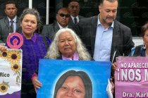 Irinea Buendía destacó que la Ley Mariana Lima busca evitar omisiones en las investigaciones y garantizar justicia para las víctimas de feminicidio.