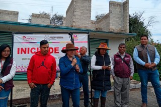 Localidades de colonia Doctor Gustavo Baz, El Hospital Ejido, Sitio Ejido, Barrio el Ocote, San Roque