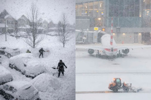 El fenómeno trajo temperaturas de hasta -45 °C, afectó transporte, escuelas y carreteras, y mantiene alerta por el frío extremo durante varios días.