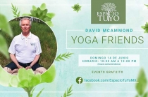 Espacio tuyo organiza meditación internacional gratuita