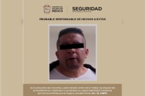 La mujer fue trasladada a un hospital para su atención médica, ya que fue agredida por este individuo con un arma punzocortante.