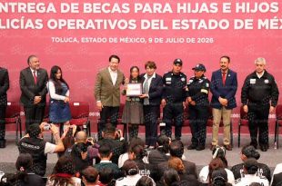 Los apoyos de 5 mil pesos buscan fortalecer la permanencia académica de estudiantes