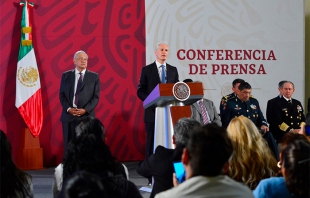 Anuncia Del Mazo 10 obras de conectividad entre aeropuertos