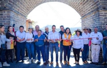 Trabajo palpable, compromiso de Mauricio Osorio en #ValleDeBravo