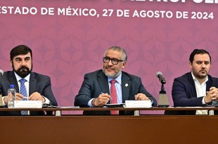 Primera Sesión Ordinaria del Sistema Estatal de Planeación del Ordenamiento Territorial, Desarrollo Urbano y Metropolitano