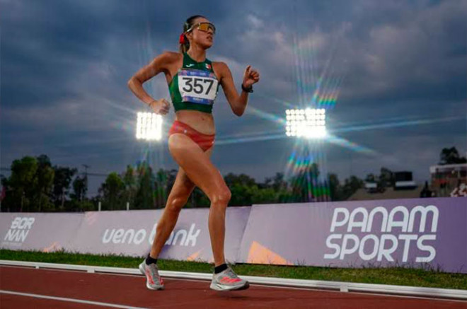 Valeria dedicó la medalla a su familia y se prepara para próximos torneos rumbo a Los Ángeles 2028.