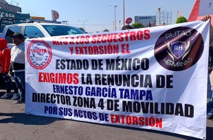 Ya se han realizado detenciones de miembros de un grupo delictivo relacionado con extorsiones a transportistas