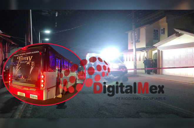 La víctima quedó sin vida en el cruce de las calles Nacional y Durango, tras ser atropellada por un camión.