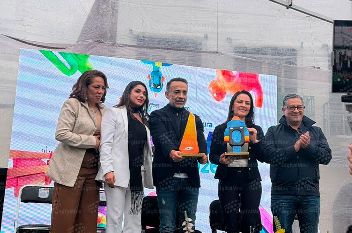 El alcalde de Metepec, Fernando Flores Fernández destacó que Quimera 2026 mantendrá su apuesta por la cultura, aunque este año tendrá una duración menor para optimizar recursos municipales.