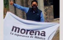 Asegura que logrará renacer a Nezahualcóyotl con Morena al frente