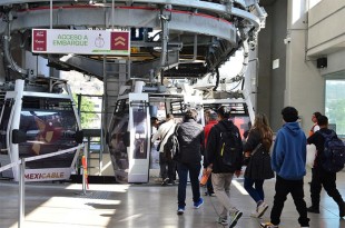 ¡Entérate! Hoy inicia el transbordo gratuito en Mexibus y Mexicable