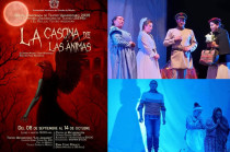 Escena de La Casona de las Ánima