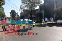 Advirtieron que, si no reciben respuesta formal en los próximos días, realizarán nuevas protestas y acudirán a organismos de derechos humanos.