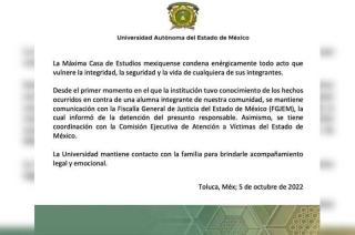 El joven al que se le atribuye este asesinato fue identificado como Lev Norman.