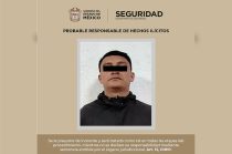 El detenido portaba un cuchillo, dinero y tarjetas presuntamente vinculadas a préstamos ilegales.