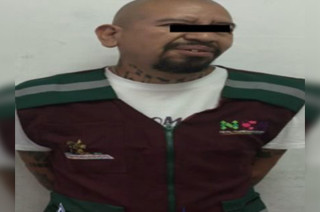  Noé Samir “N”, de 43 años, fue señalado por una mujer de 63 años de edad, a quien ofreció falsas condonaciones en el pago del predial.