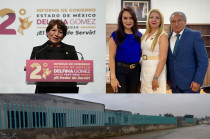 Durante estos meses, la Presidenta Municipal sostuvo diversas reuniones con autoridades estatales, como la secretaria de Salud, Macarena Montoya, y el contador José Cosmares.