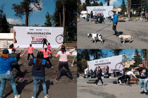 El recorrido irá hasta el Parque Vicente Guerrero e incluirá préstamo de bicicletas, exhibiciones, música, módulos de salud y adopción de mascotas, en un ambiente seguro y familiar.