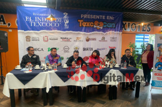 Presentación de Texcocan 2025, feria por el bienestar animal
