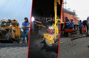 La administración municipal hace un llamado a la paciencia y colaboración de las y los toluqueños