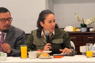 Amalia Pulido Gómez informó que el IEEM ha recibido 63 quejas durante 2026, principalmente por actos anticipados de campaña, promoción personalizada y uso indebido de recursos públicos.