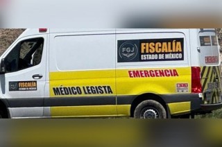 Hasta el momento las víctimas no han sido identificadas