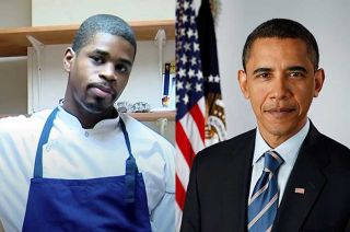 Asesinan a chef personal de Barack Obama