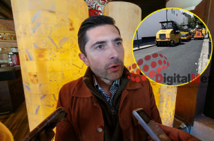 José Luis Urrutia Segura, presidente de Canacintra Estado de México, señaló que el presupuesto carretero 2026 es un primer avance, aunque insuficiente para atender el rezago en vialidades industriales.