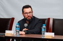 Gilberto Sauza, presidente de la CONCAEM