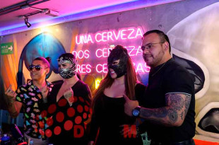 Toluca vivirá una intensa jornada de lucha libre con la Caravana Triple A