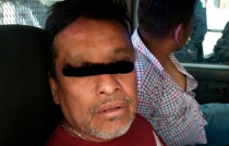 Padre e hijo extorsionaban a gasolinera de Ecatepec