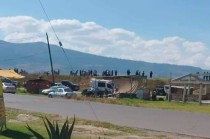 Autoridades investigan muerte de hombre encontrado en presa de Ixtlahuaca