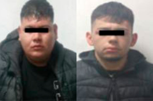 Los sujetos dispararon contra una víctima al intentar robar un Tsuru en Plazas de Aragón.