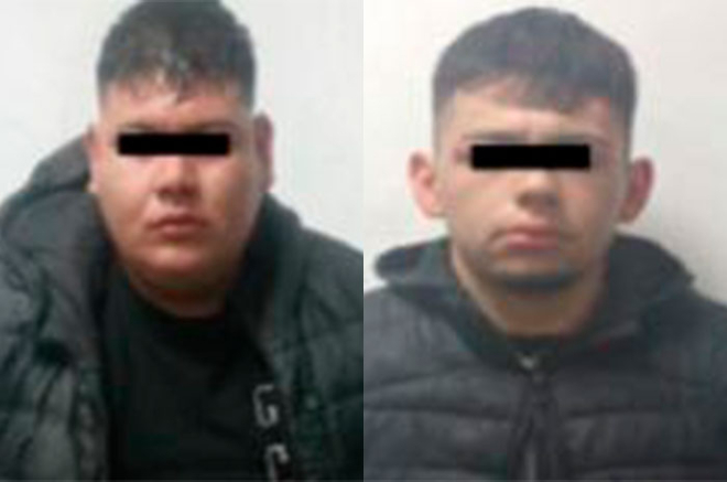 Los sujetos dispararon contra una víctima al intentar robar un Tsuru en Plazas de Aragón.