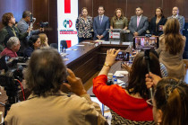 La Comisión de Justicia del Edoméx aprueba iniciativa que sanciona la difusión no consentida de contenido sexual manipulado con IA.